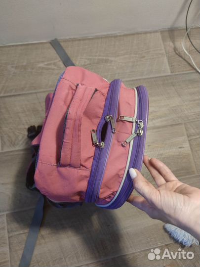 Школьный рюкзак