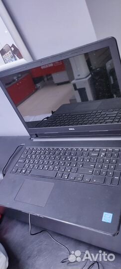 Ноутбук dell 41113 (жд)