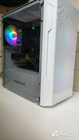 Игровой пк intel 12 ядер ddr4 16gb rtx2060
