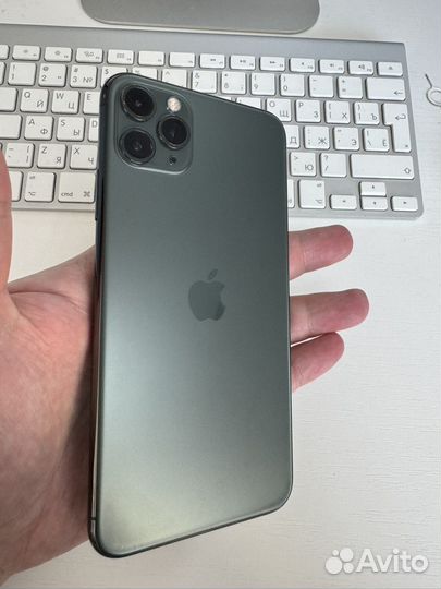 iPhone 11 Pro Max, 64 ГБ