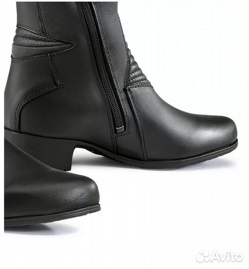 Мотоботы Forma Ruby Black