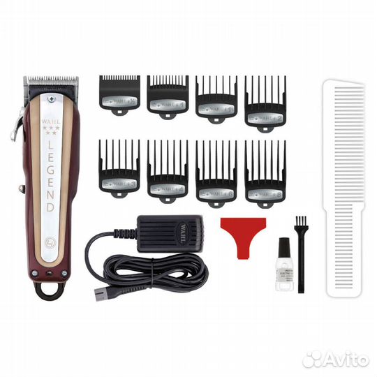 Новая Машинка для стрижки Wahl Legend Cordless 859