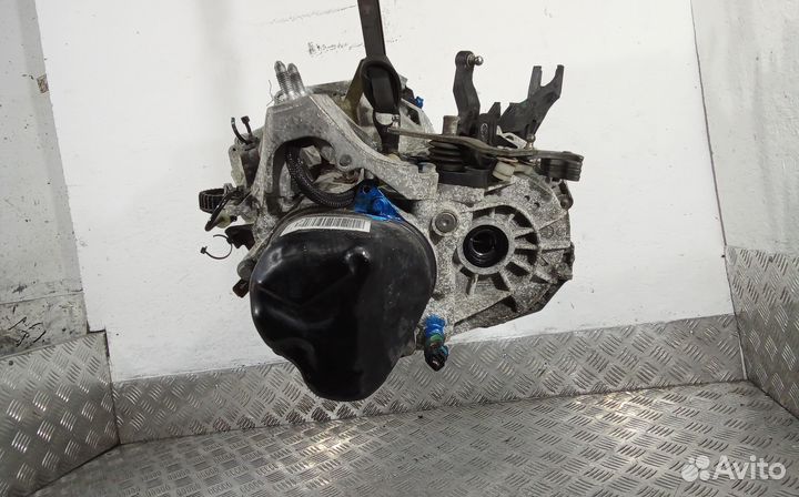Кпп 5ст. JH3387 Dacia Sandero (2012-2020)