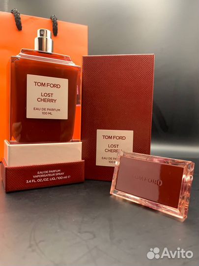 Духи том форд лост чери 100мл Дубай