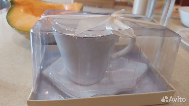 Набор чайной посуды фарфор