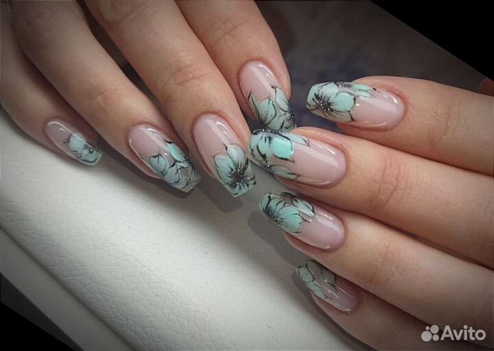 Гель для ногтей