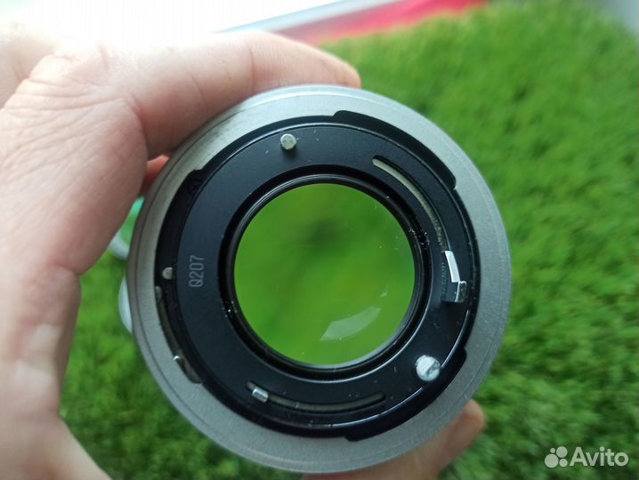 Canon FD SSC 50mm f1,4 светлый и шикарный