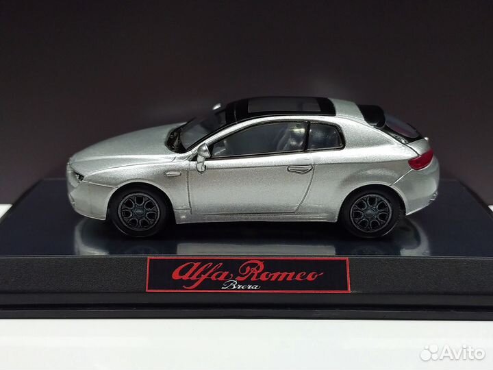 1:43 Alfa Romeo Brera