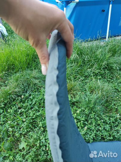 Само Надувной коврик, каримат, лежанка, матрас