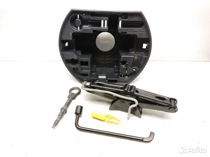 Домкрат Peugeot 208 2013 9655342680