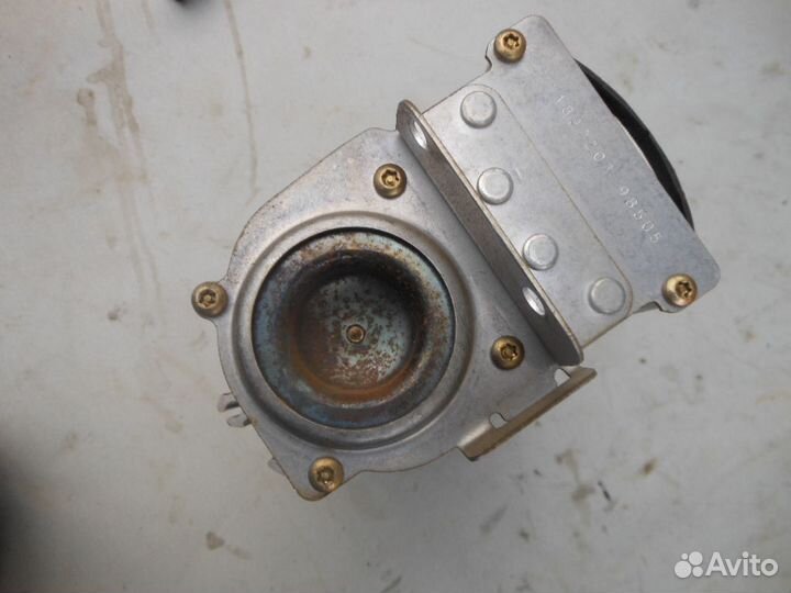 Подушка безопасности в торпедо для Audi A6 (C5)