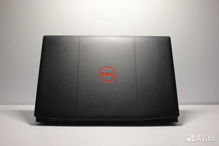 Игровой ноутбук Dell