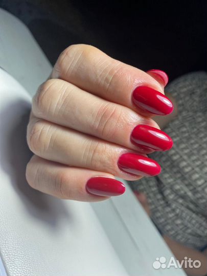 Мастер ногтевого сервиса