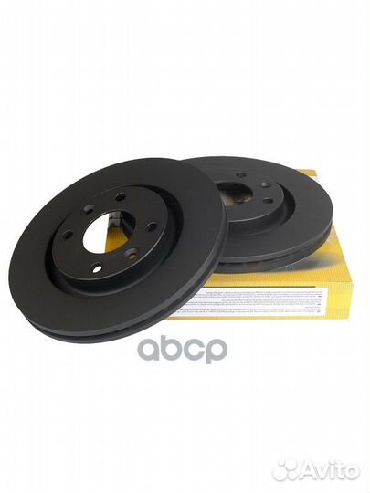 Z06255 диск тормозной передний Citroen C3/Xsar