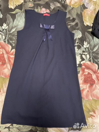 Школьный сарафан