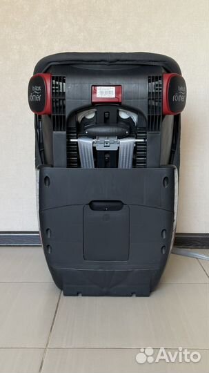 Автомобильное кресло britax romer king 2