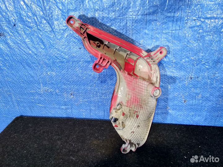 Фонарь птф Kia Rio 4 фb 2017