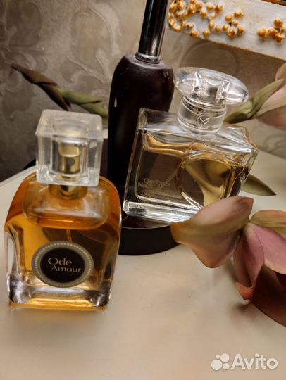 Парфюмерия