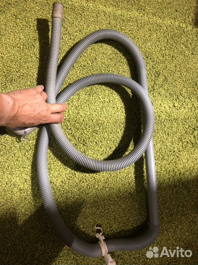 Двигатель стиральной машины AEG