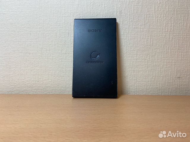 Внешний аккумулятор (Power Bank) Sony CP-F5B