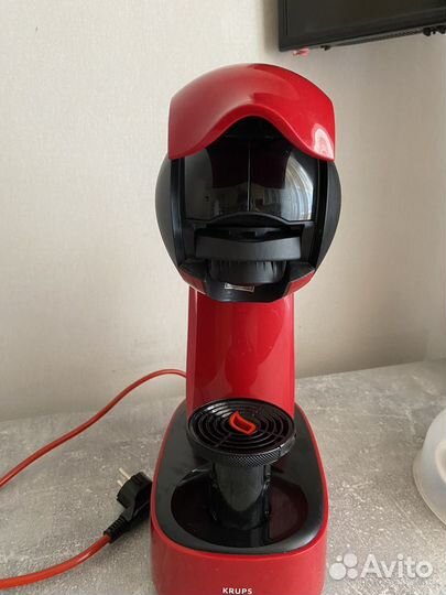 Кофемашина dolce gusto krups