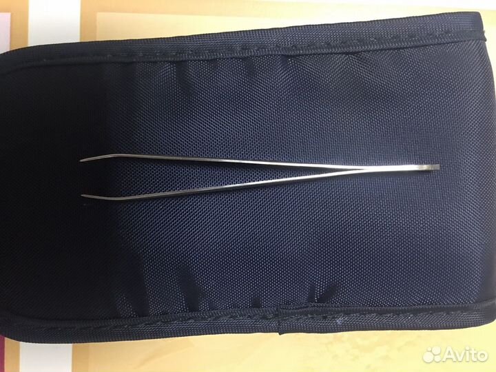 Пинцет, щипчики для удаления волос