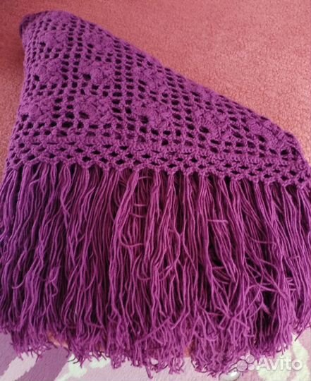 Шаль женская