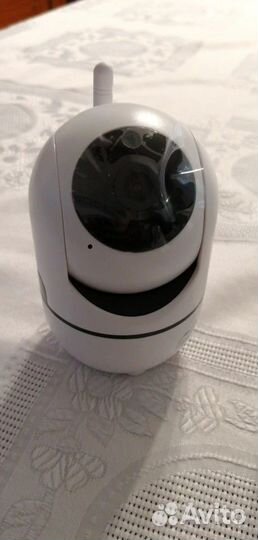 Новая.Гарантия. IP камера. AI Wifi GK1 1.3, 2Mpx
