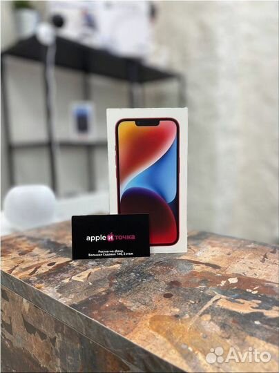 iPhone 14, 512 ГБ