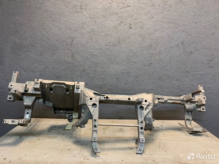 Усилитель торпедо Bmw X7 G07 M-pack B57D30 2020