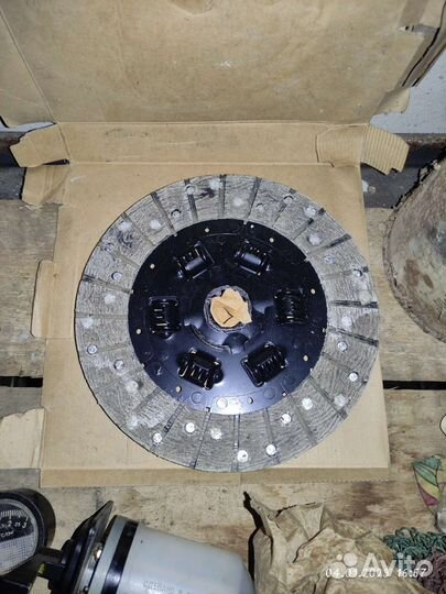 Комплект сцепления газ 24