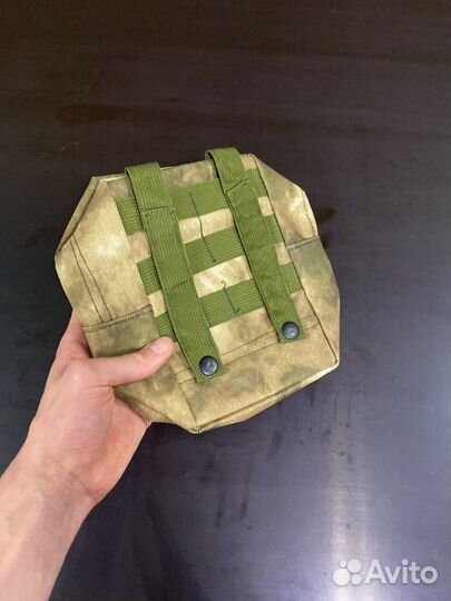 Новый утилитарный подсумок мох