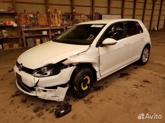 Фара от Volkswagen Golf 7 2012-2020