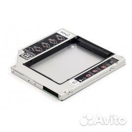 Optibay для MacBook Pro, Оптибэй 9,5 мм PATA-SATA