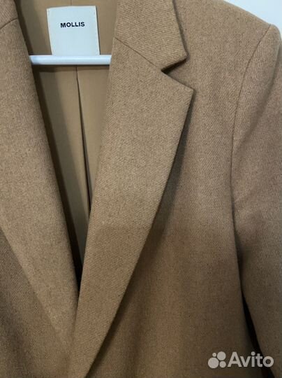 Пиджак женский шерсть Mollis