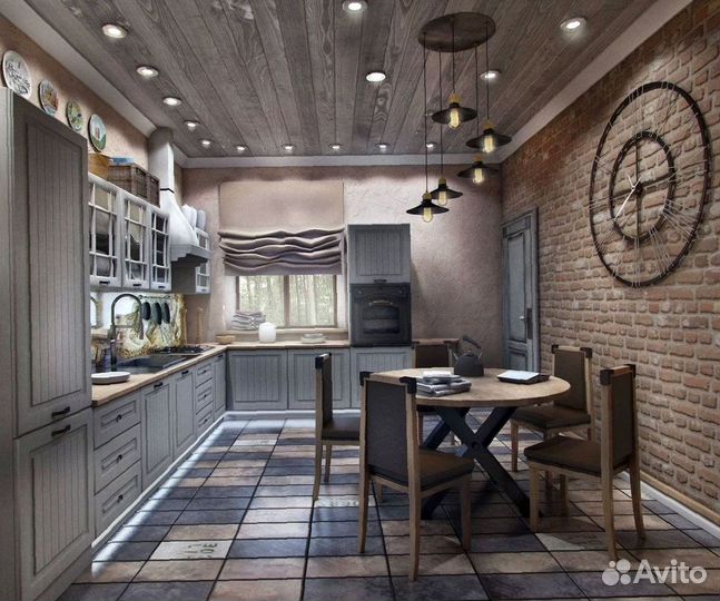 Кухня на заказ Арт 401