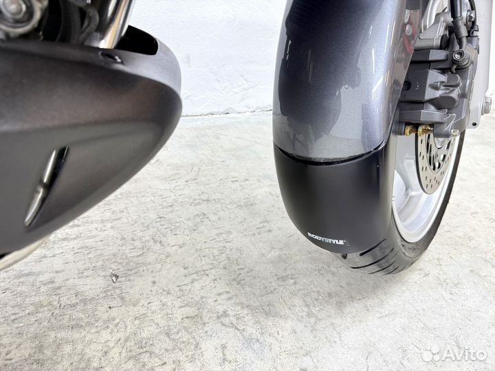 Honda NT700 deauville ABS 2006г. Из Европы