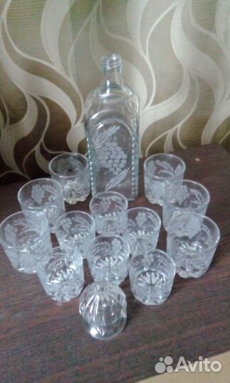 Сервиз новый