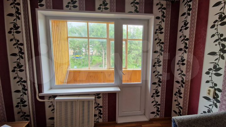 3-к. квартира, 61,4 м², 3/5 эт.