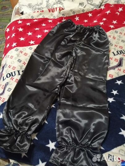 Новогодний костюм для мальчика