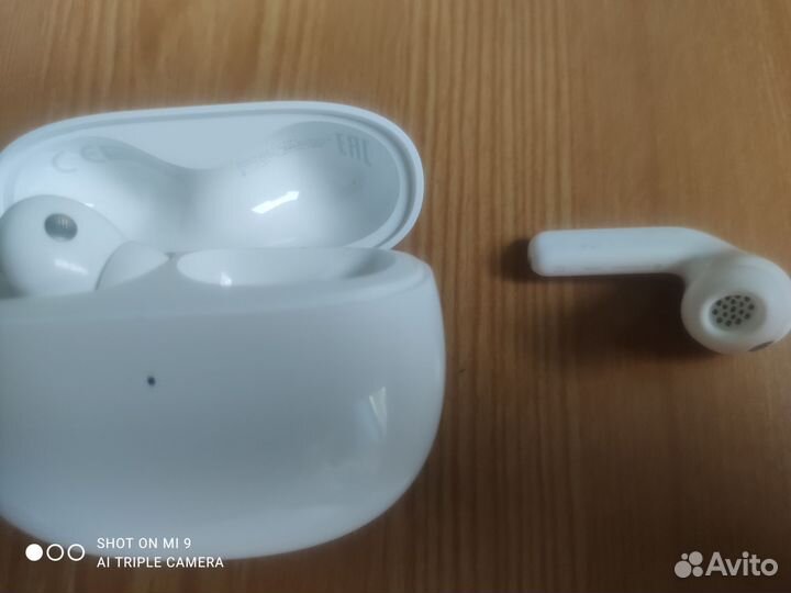 Беспроводные наушники xiaomi buds 3