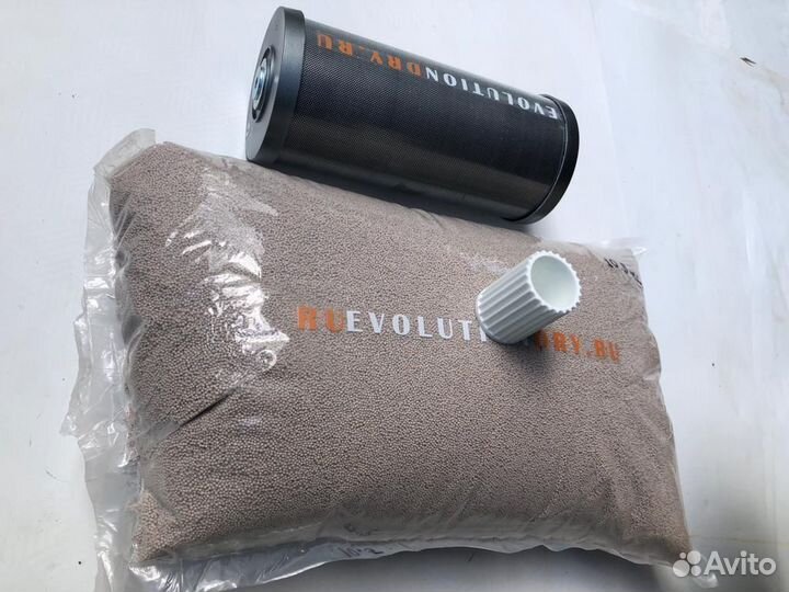 Модульная система очистки сжатого воздуха