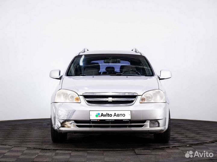 Chevrolet Lacetti 1.6 МТ, 2012, 227 000 км