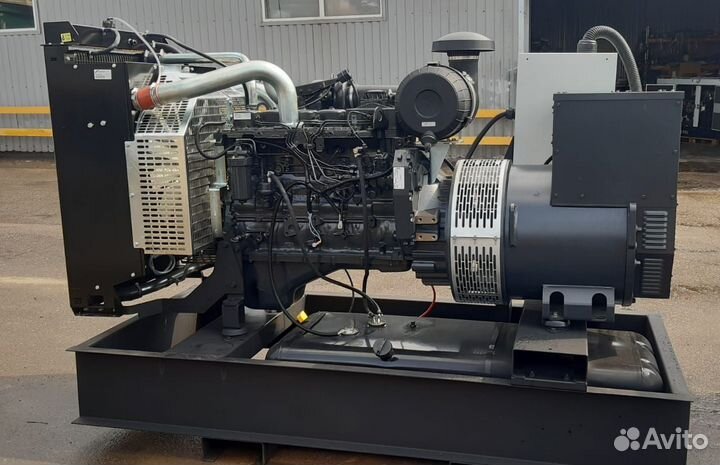 Дизельный генератор 350 кВт (отгрузка 1 день)