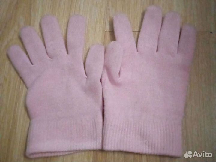 Спа перчатки