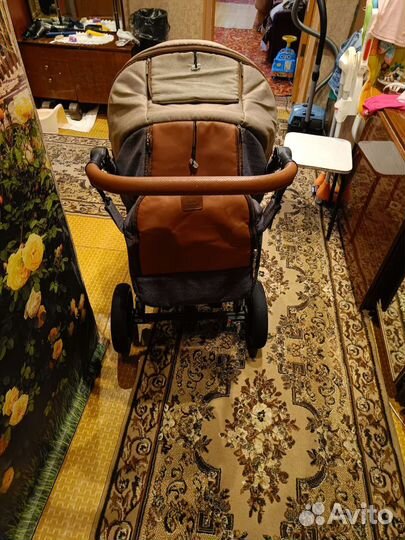 Прогулочная коляска Camarelo elix