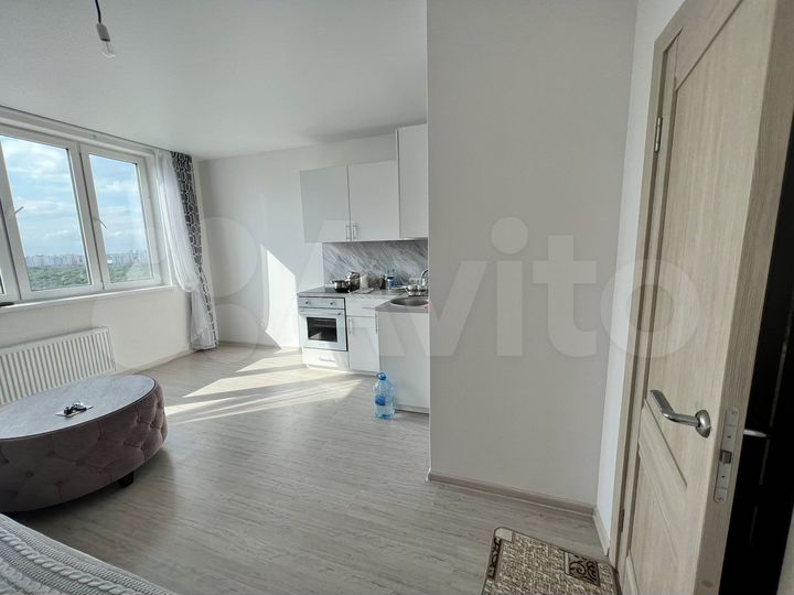 1-к. квартира, 42,8 м², 25/25 эт.