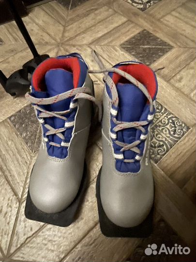 Беговые лыжи