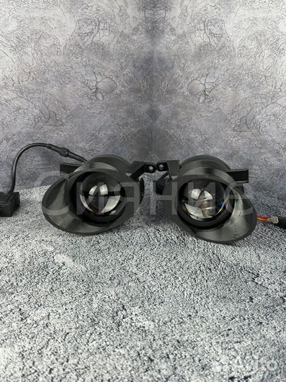 Bi LED птф VW Tiguan 1 рест, Jetta 6