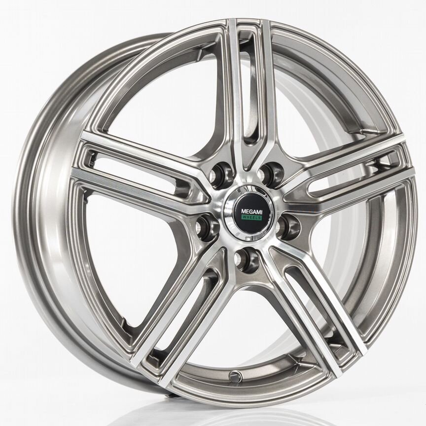 Литые диски Megami MGM-1 7×R17 5×110